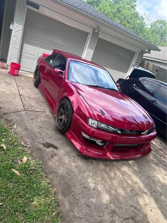 Nissan S14 Silvia - Image 5 of 7