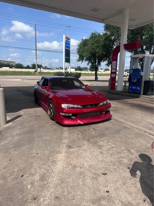 Nissan S14 Silvia - Image 4 of 7