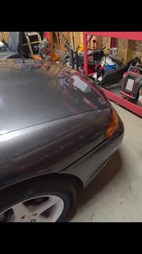 1992 Nissan Skyline R32