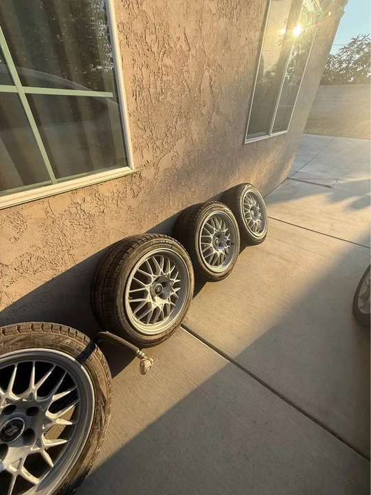 Parts & Memorabilia BBS Wheels - Image 8 of 9