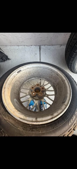 Parts & Memorabilia BBS Wheels - Image 6 of 9