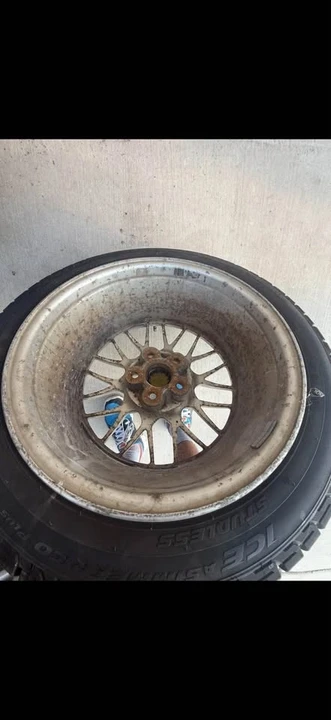 Parts & Memorabilia BBS Wheels - Image 5 of 9