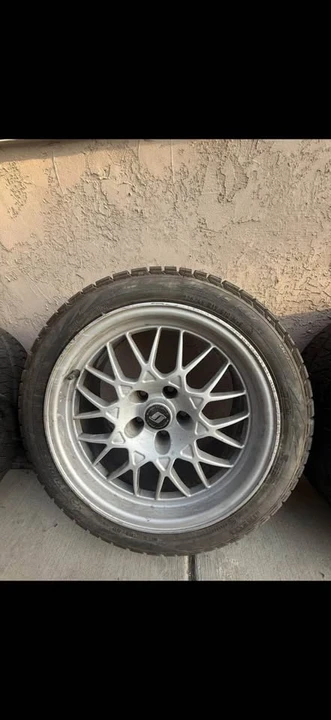 Parts & Memorabilia BBS Wheels - Image 2 of 9