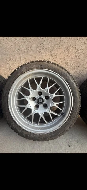 Parts & Memorabilia BBS Wheels - Image 3 of 9