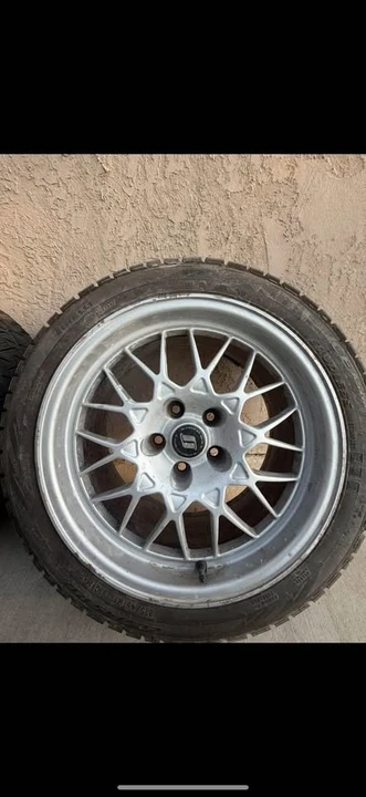 Parts & Memorabilia BBS Wheels - Image 4 of 9