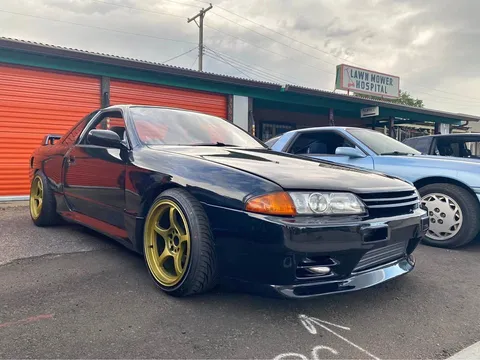 1992 Nissan Skyline GTS-T