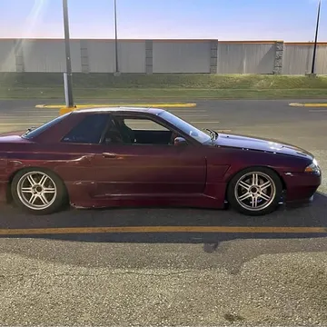 1991 Nissan Skyline R32 GTS-T