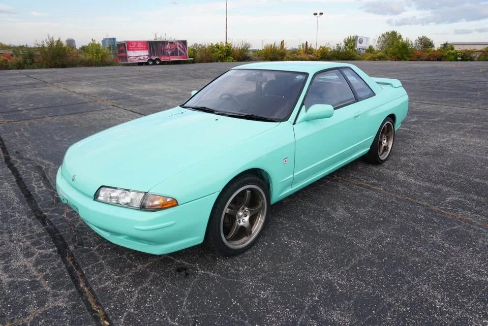 Nissan R32 Skyline 8th Gen - Image 4 of 9