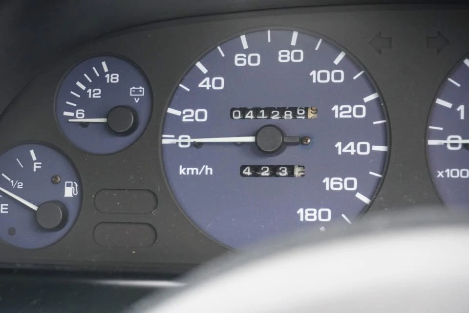 Nissan R32 Skyline 8th Gen - Image 7 of 9