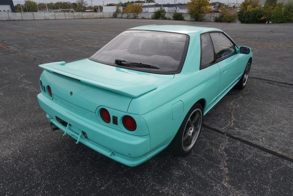 Nissan R32 Skyline 8th Gen - Image 3 of 9