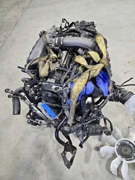 Nissan Skyline RB25DET Swap RWD