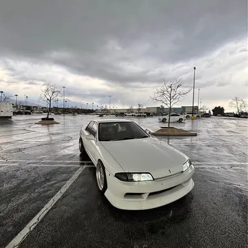 Nissan Skyline GTE