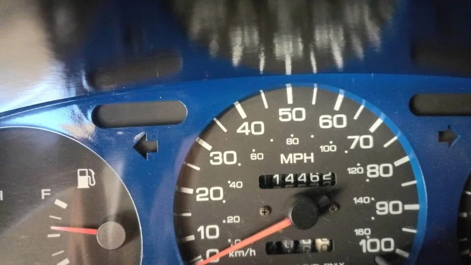 1998 Nissan Frontier 1st Gen - Image 4 of 4