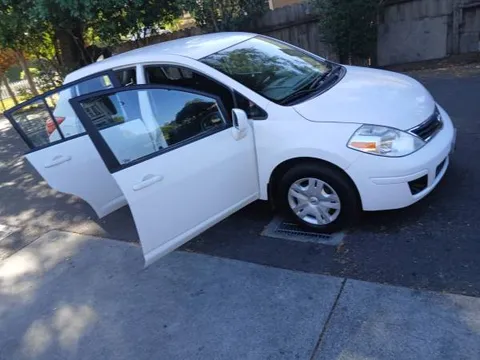 2011 Nissan Versa