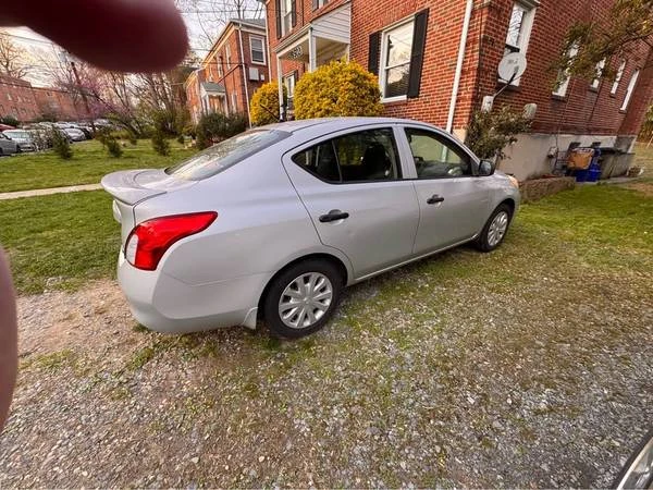 2014 Nissan Versa - Image 6 of 8