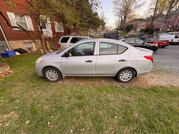 2014 Nissan Versa - Image 8 of 8