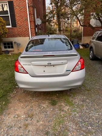 2014 Nissan Versa - Image 7 of 8