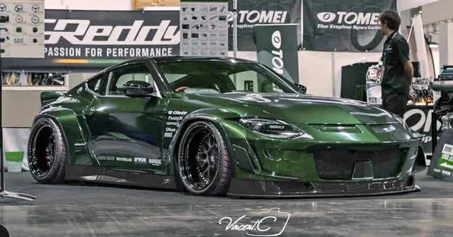 Parts & Memorabilia Nissan Z Pandem Rocket Bunny Bodykit