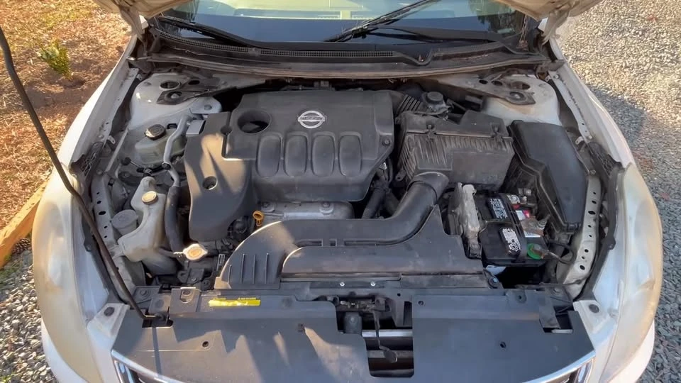 2012 Nissan Altima 4th Gen - Image 11 of 11