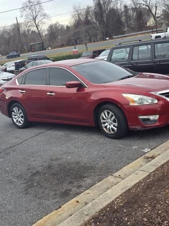 2015 Nissan Altima 5th Gen - Image 3 of 8