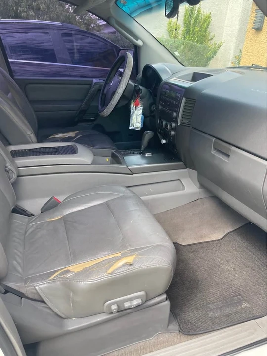 2004 Nissan Armada - Image 5 of 6