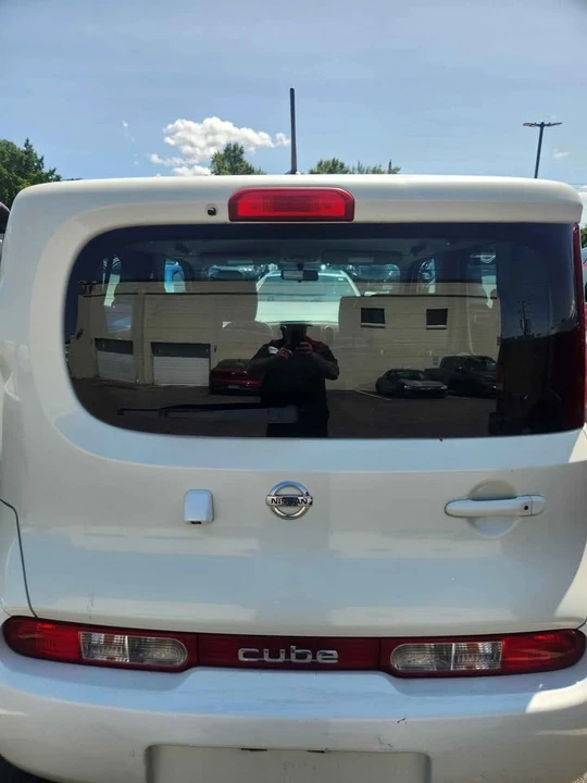 2010 Nissan Cube - Image 7 of 7