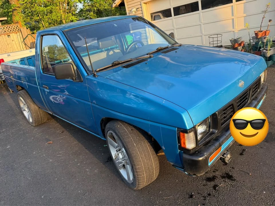 1995 Nissan Frontier - Image 6 of 10