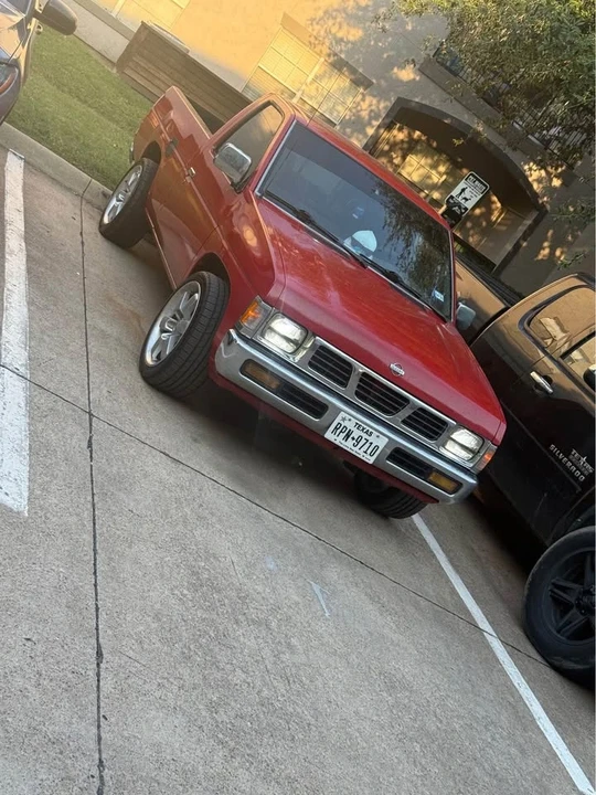 1997 Nissan Frontier 1st Gen - Image 3 of 4