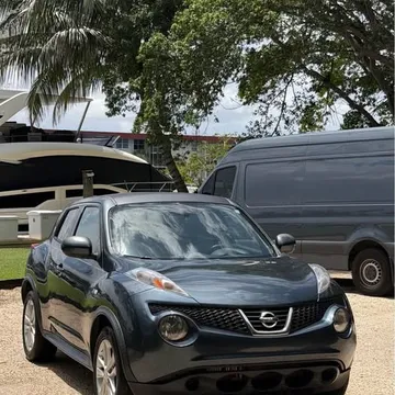 2013 Nissan Juke Nismo