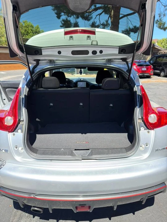 2014 Nissan Juke - Image 7 of 8