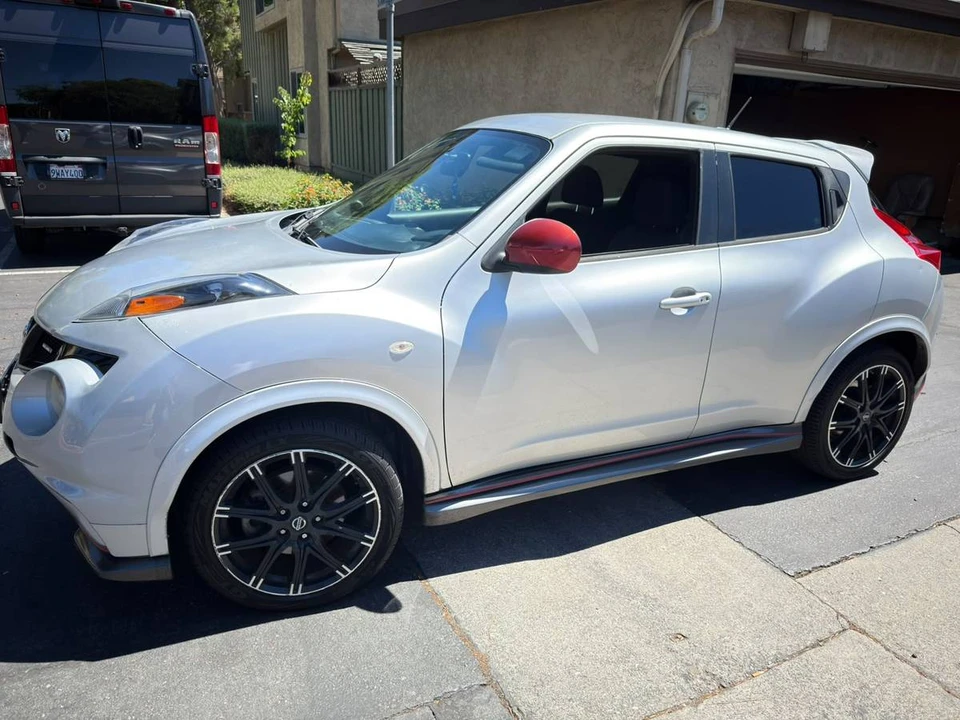 2014 Nissan Juke - Image 2 of 8
