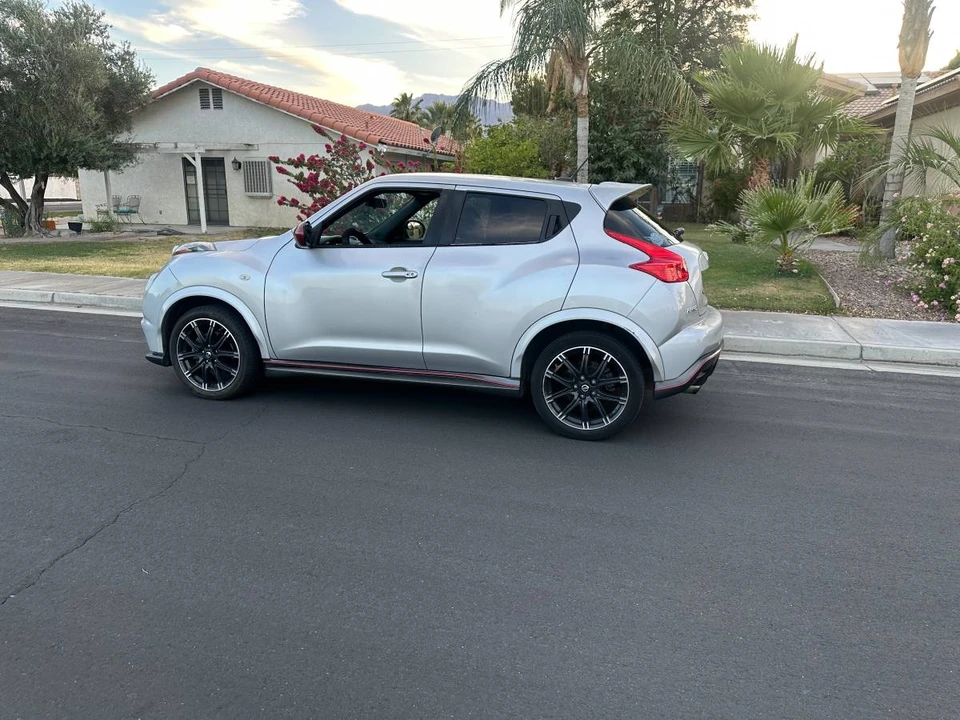 2014 Nissan Juke - Image 4 of 7