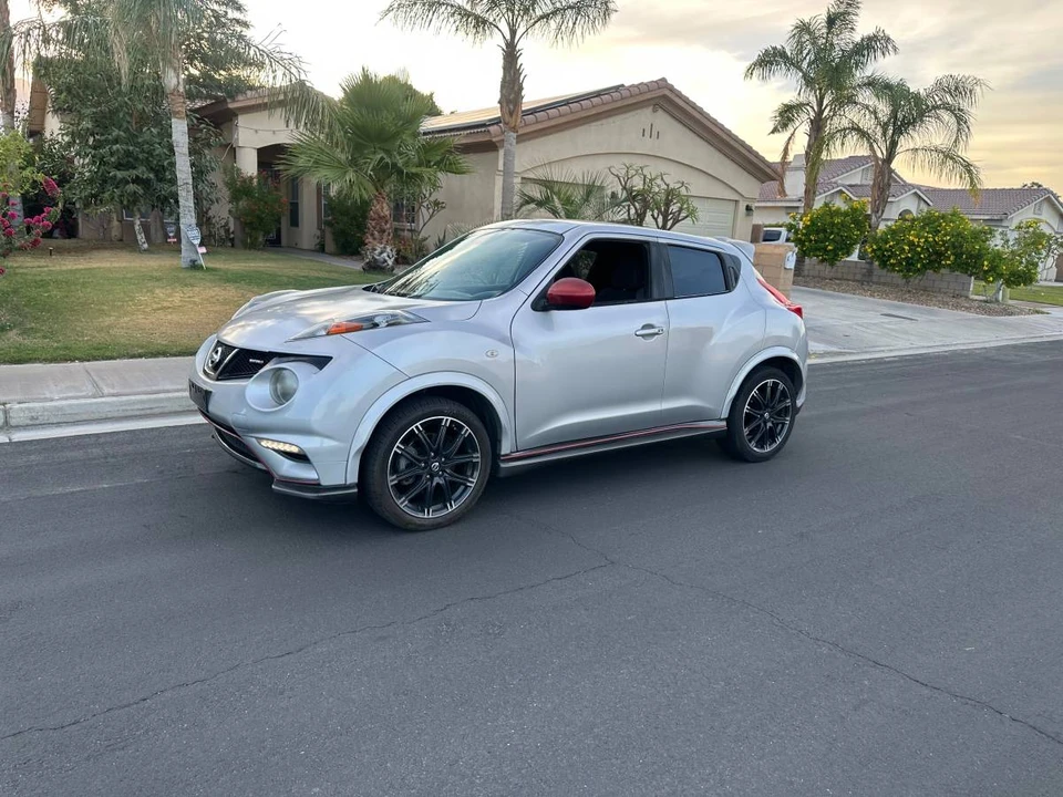 2014 Nissan Juke - Image 3 of 7