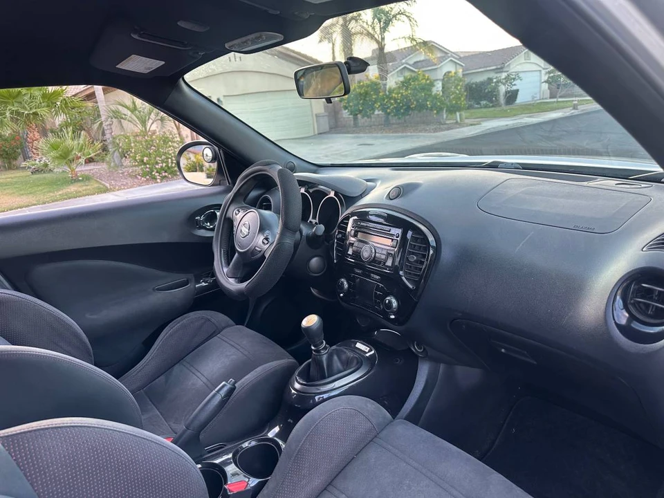 2014 Nissan Juke - Image 6 of 7