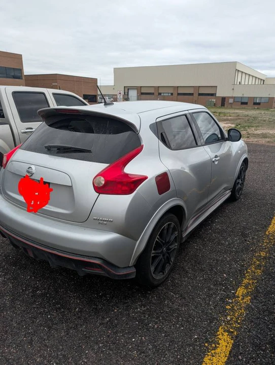 2015 Nissan Juke - Image 2 of 11