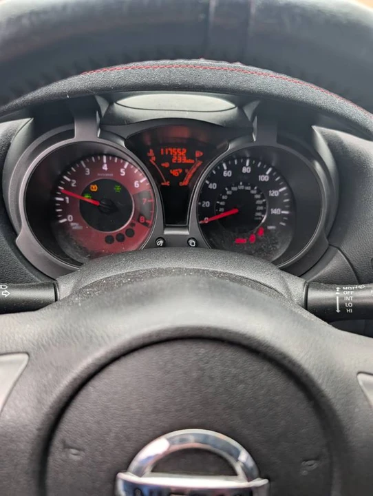 2015 Nissan Juke - Image 7 of 11