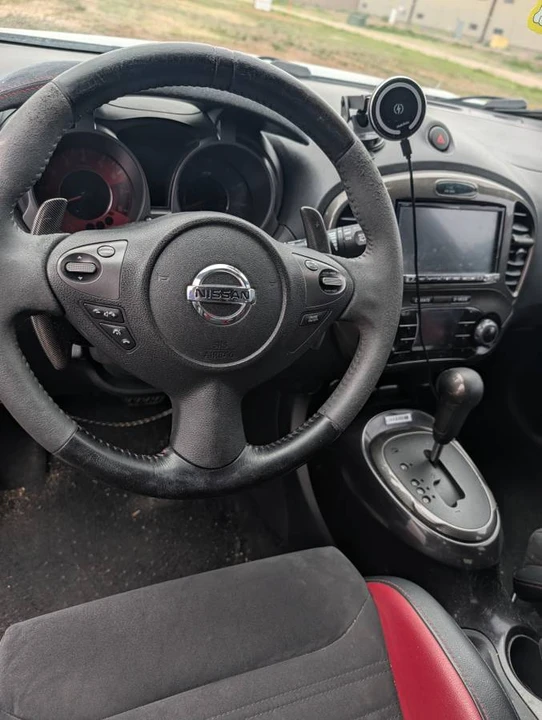 2015 Nissan Juke - Image 8 of 11