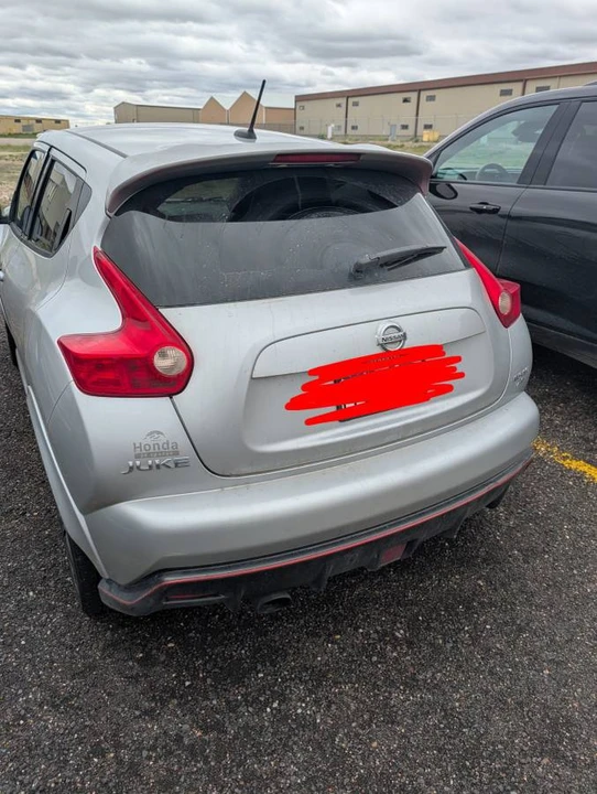 2015 Nissan Juke - Image 3 of 11
