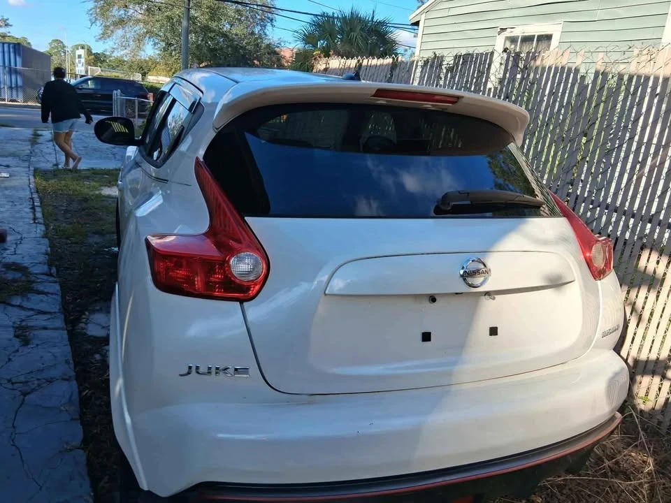 2014 Nissan Juke - Image 3 of 4