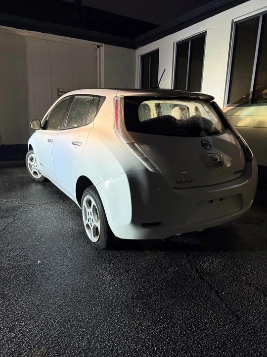 2014 Nissan Leaf - Image 3 of 6