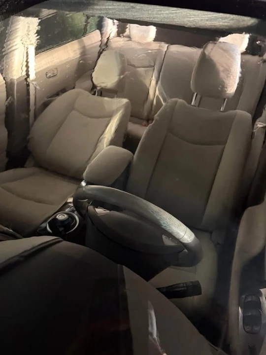 2014 Nissan Leaf - Image 2 of 6