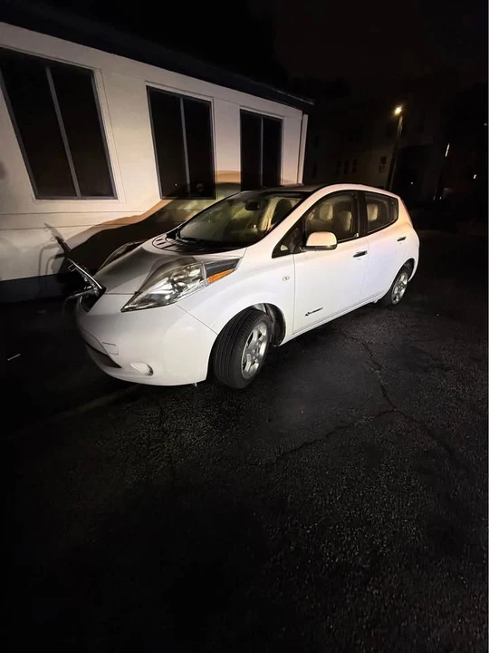 2014 Nissan Leaf - Image 5 of 6