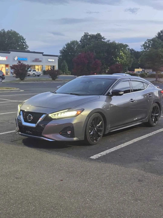 2021 Nissan Maxima 8th Gen - Image 5 of 10