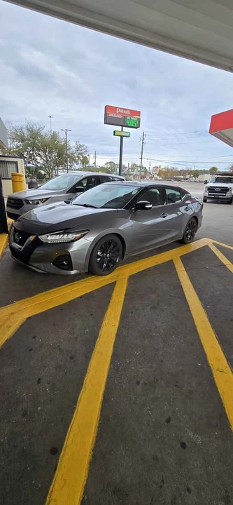2021 Nissan Maxima 8th Gen - Image 2 of 10