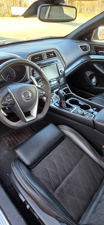 2021 Nissan Maxima 8th Gen - Image 8 of 10
