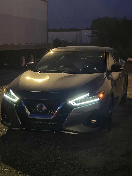 2021 Nissan Maxima 8th Gen - Image 10 of 10