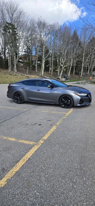 2021 Nissan Maxima 8th Gen - Image 6 of 10