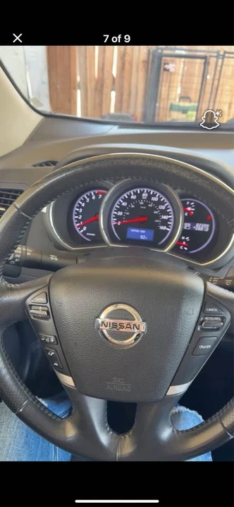 2011 Nissan Murano 2nd Gen - Image 6 of 7