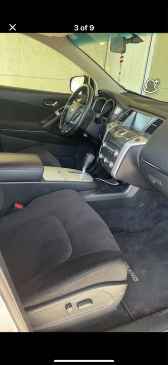 2011 Nissan Murano 2nd Gen - Image 3 of 7