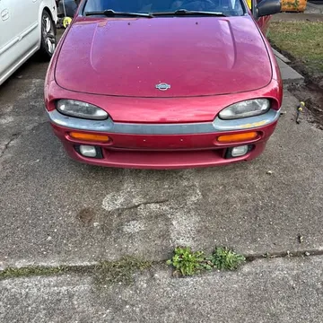 2000 Nissan Silvia